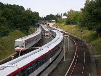U-Bahn